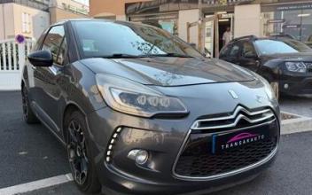 Citroen ds3 Brou-sur-Chantereine