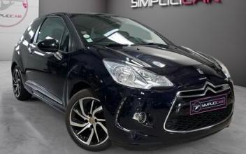 Citroen ds3 Brignais