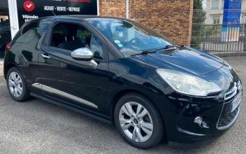 Citroen DS3 Bavilliers