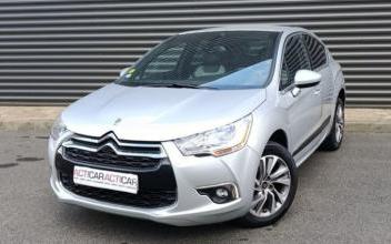 Citroen DS4 Fontenay-sur-Eure