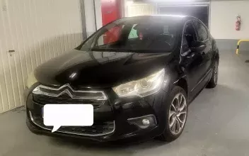 Citroen DS4 Bonneuil-sur-Marne