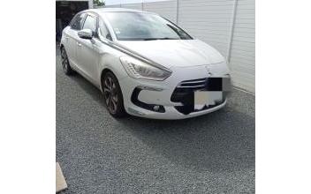 Citroen ds5 Estivareilles