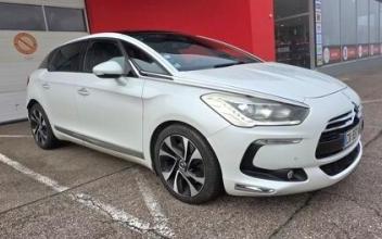 Citroen ds5 Saint-Dié-des-Vosges