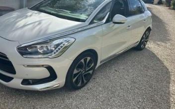 Citroen ds5 Nogent-sur-Seine