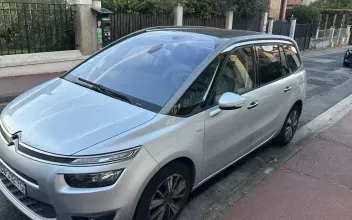 Citroen Grand C4 Picasso Clamart