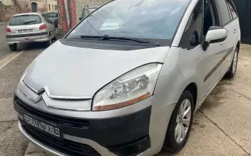 Citroen Grand C4 Picasso Chaumont-en-Vexin