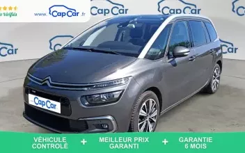 Citroen Grand C4 Picasso Paris