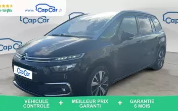 Citroen Grand C4 Picasso Paris