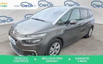 Citroen grand c4 spacetourer Châlons-en-Champagne