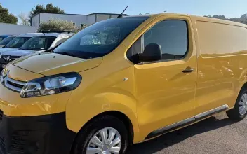 Citroen Jumpy Châteauneuf-les-Martigues