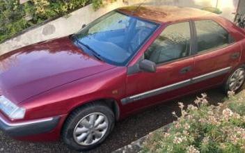 Citroen xantia Heillecourt