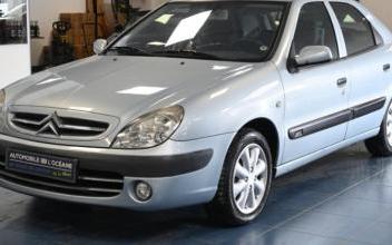 Citroen Xsara Saint-Saturnin