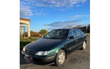 Citroen xsara Peyrusse-Vieille