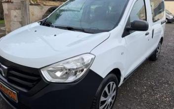 Dacia dokker Josnes