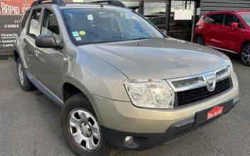 Dacia Duster Avoine