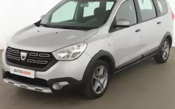 Dacia Lodgy Issy-les-Moulineaux