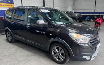 Dacia lodgy La-Courneuve