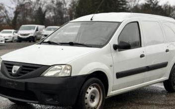 Dacia Logan Challes-les-Eaux
