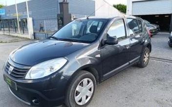 Dacia sandero Carcassonne