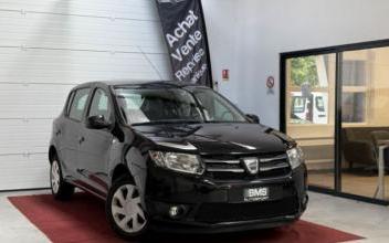Dacia Sandero Dunkerque