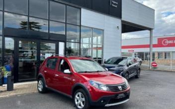 Dacia Sandero Saint-Ouen-l'Aumône