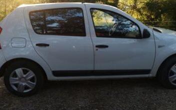 Dacia sandero Bazas