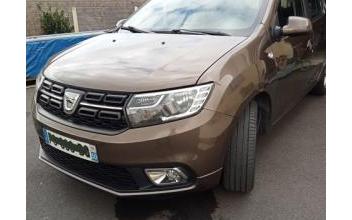Dacia sandero Blainville-sur-Mer