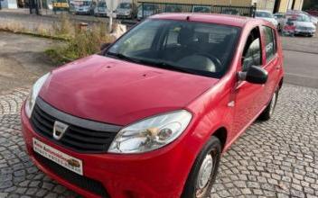 Dacia Sandero Ingersheim