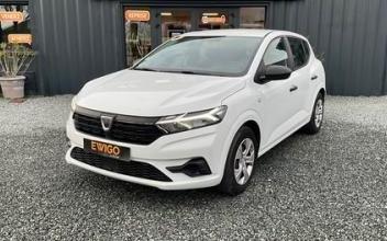 Dacia sandero La-Rochelle