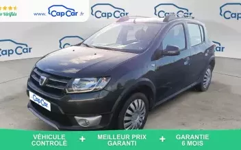 Dacia Sandero Paris
