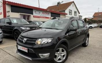 Dacia sandero Pierrelaye