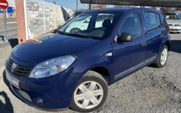 Dacia Sandero Cournon-d'Auvergne
