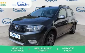 Dacia Sandero Paris