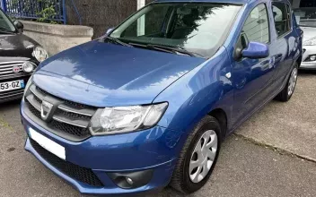 Dacia Sandero Villenave-d'Ornon