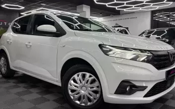 Dacia Sandero Antibes