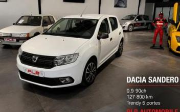 Dacia sandero Rodez