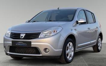 Dacia Sandero Longvic