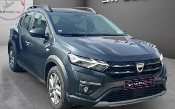 Dacia sandero Ollioules