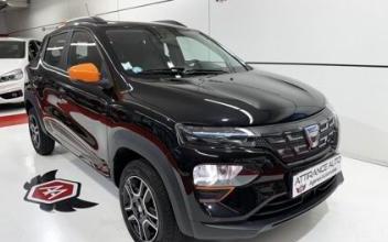 Dacia spring Cabestany