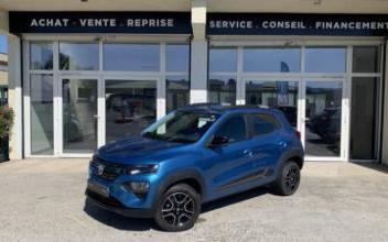 Dacia Spring Fuveau