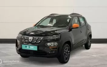 Dacia Spring Avion
