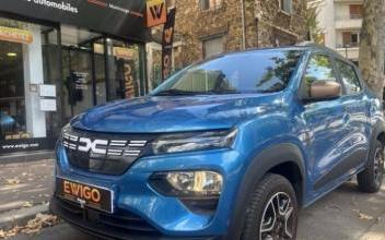 Dacia Spring Montrouge