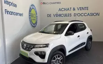 Dacia Spring Le-Coudray