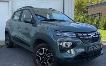 Dacia spring Bussy-Saint-Georges