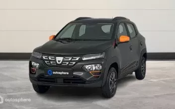 Dacia Spring Troyes