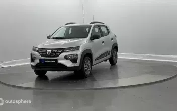 Dacia Spring Les-Pavillons-sous-Bois