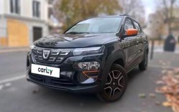 Dacia spring Taverny