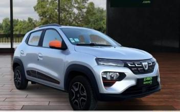 Dacia spring Salon-de-Provence