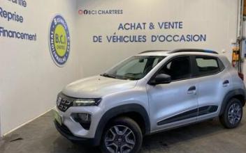 Dacia spring Nogent-le-Phaye