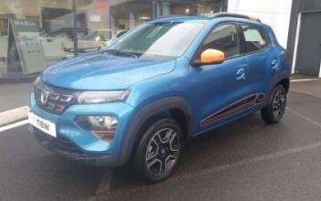 Dacia spring Châteaulin